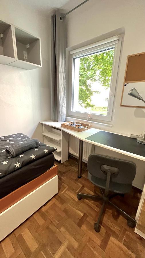 Warszawa Wola Pokoje Hostel ภายนอก รูปภาพ