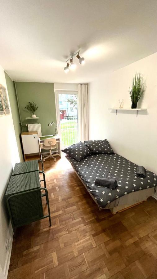 Warszawa Wola Pokoje Hostel ภายนอก รูปภาพ
