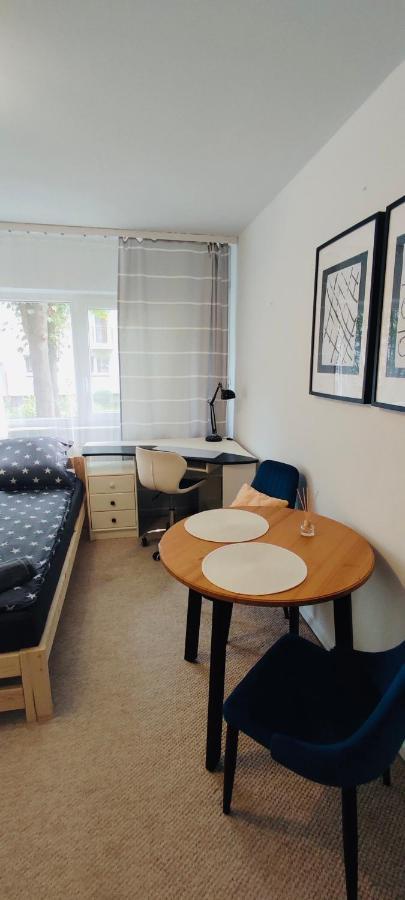 Warszawa Wola Pokoje Hostel ภายนอก รูปภาพ