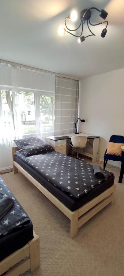 Warszawa Wola Pokoje Hostel ภายนอก รูปภาพ